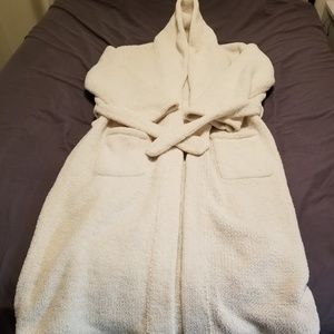 🚨 Kashwere Shawl Collar Robe (Unisex)